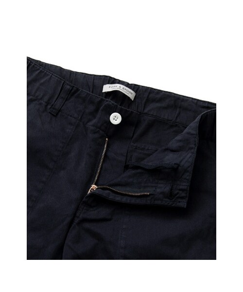 URBAN RESEARCH DOORS（アーバンリサーチドアーズ）の「FORK&amp;SPOON　Organicチノコックパンツ（パンツ・レディース・Beige/Navy/Off White/Khaki・1/2）」の13枚目の写真