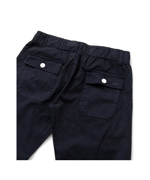 URBAN RESEARCH DOORS（アーバンリサーチドアーズ）の「FORK&amp;SPOON　Organicチノコックパンツ（パンツ・レディース・Beige/Navy/Off White/Khaki・1/2）」の16枚目の写真