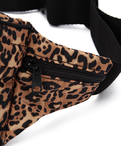 DOUBLE NAME（ダブルネーム）の「ボディバッグ（ファッション雑貨・ブラック/柄A/柄B・FREE）」の8枚目の写真