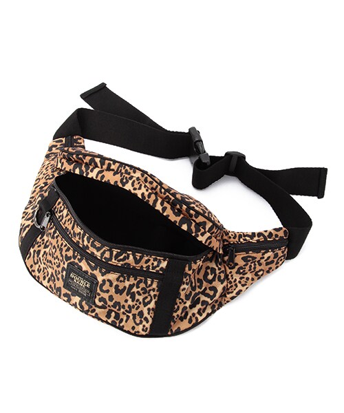 DOUBLE NAME（ダブルネーム）の「ボディバッグ（ファッション雑貨・ブラック/柄A/柄B・FREE）」の9枚目の写真