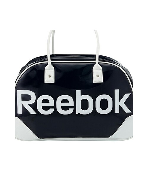 Reebok（リーボック）の「Reebok（リーボック）エナメル ボストン 