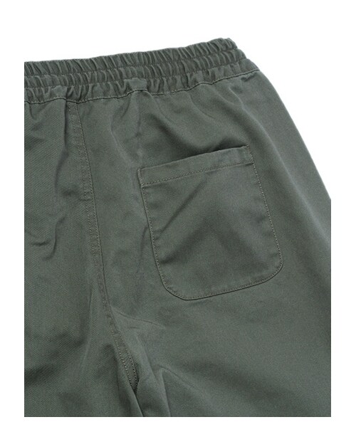 SEVENDAYS=SUNDAY（セブンデイズサンデイ）の「・TCツイル ジョガーパンツ（パンツ・メンズ・ブラック/カーキ/ネイビー・S/M/L）」の8枚目の写真