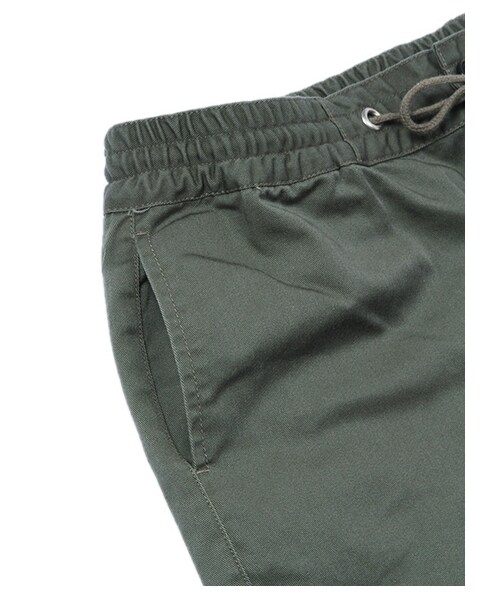 SEVENDAYS=SUNDAY（セブンデイズサンデイ）の「・TCツイル ジョガーパンツ（パンツ・メンズ・ブラック/カーキ/ネイビー・S/M/L）」の7枚目の写真