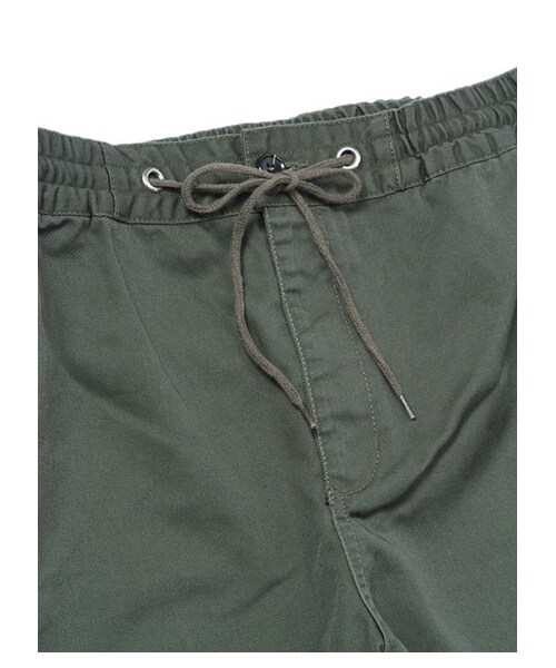 SEVENDAYS=SUNDAY（セブンデイズサンデイ）の「・TCツイル ジョガーパンツ（パンツ・メンズ・ブラック/カーキ/ネイビー・S/M/L）」の6枚目の写真