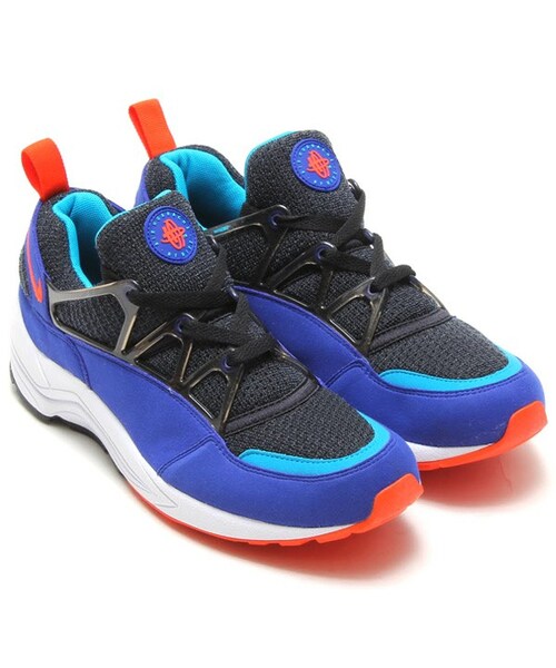 air huarache light orange