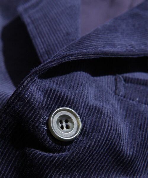 FREAK'S STORE（フリークスストア）の「Chapman Corduroy Jacket（その他・メンズ・ブラック/ネイビー・S/M/L/XL）」の13枚目の写真