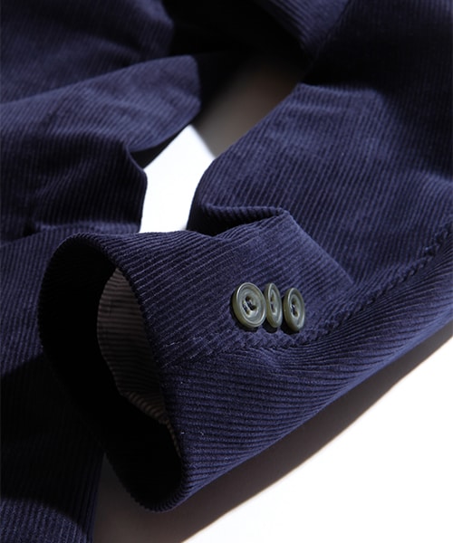 FREAK'S STORE（フリークスストア）の「Chapman Corduroy Jacket（その他・メンズ・ブラック/ネイビー・S/M/L/XL）」の11枚目の写真