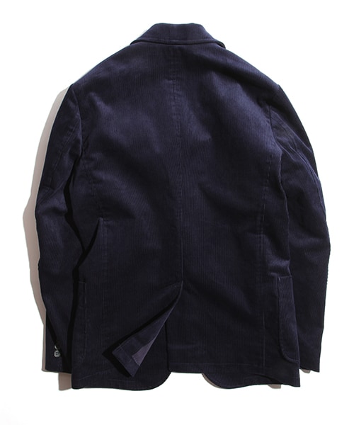 FREAK'S STORE（フリークスストア）の「Chapman Corduroy Jacket（その他・メンズ・ブラック/ネイビー・S/M/L/XL）」の9枚目の写真