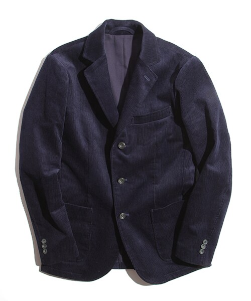 FREAK'S STORE（フリークスストア）の「Chapman Corduroy Jacket（その他・メンズ・ブラック/ネイビー・S/M/L/XL）」の6枚目の写真