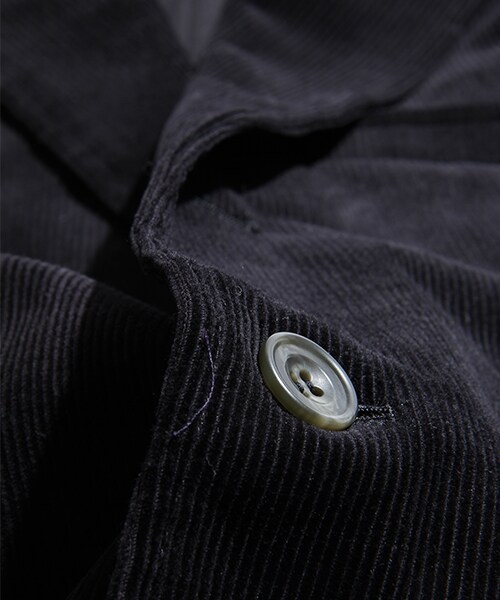 FREAK'S STORE（フリークスストア）の「Chapman Corduroy Jacket（その他・メンズ・ブラック/ネイビー・S/M/L/XL）」の14枚目の写真