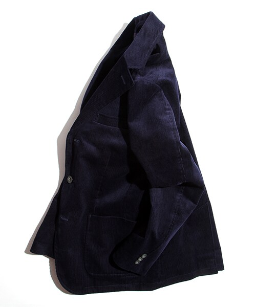 FREAK'S STORE（フリークスストア）の「Chapman Corduroy Jacket（その他・メンズ・ブラック/ネイビー・S/M/L/XL）」の8枚目の写真