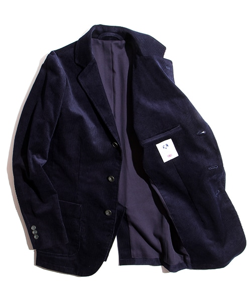 FREAK'S STORE（フリークスストア）の「Chapman Corduroy Jacket（その他・メンズ・ブラック/ネイビー・S/M/L/XL）」の10枚目の写真