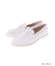 w closet | 【A/W】本革ローファー(シューズ)