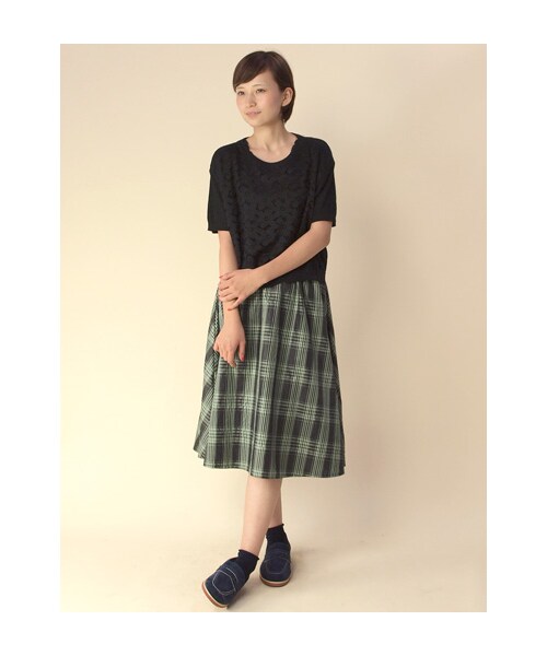 w closet（ダブルクローゼット）の「【A/W】本革ローファー（シューズ・レディース・ライトグレー/ピンクベージュ/ネイビー・S/M/L）」の10枚目の写真