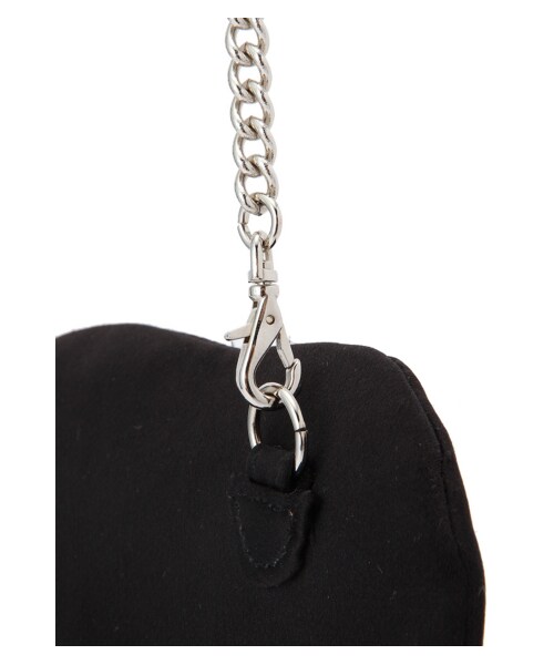 G.V.G.V.(ジーヴィージーヴィー)の「DREAM BEAR APPLIQUE BAG(バッグ・レディース・BLACK・F)」の7枚目の写真