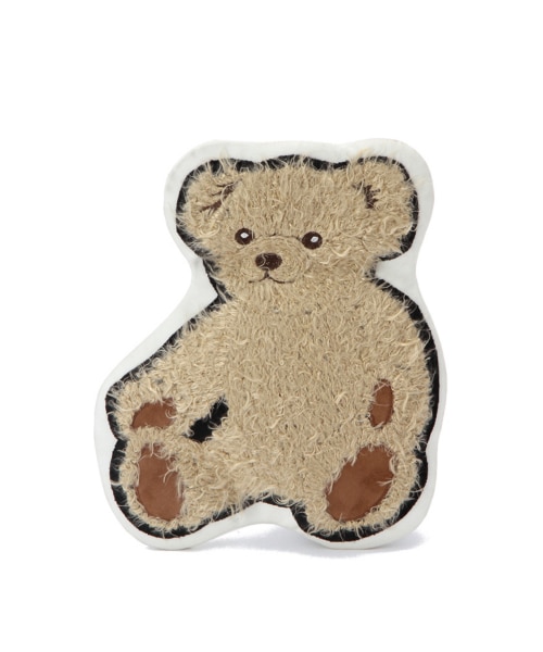 G.V.G.V.（ジーヴィージーヴィー）の「DREAM BEAR APPLIQUE BAG（バッグ・レディース・WHITE・F）」の5枚目の写真