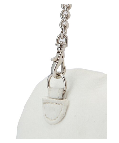 G.V.G.V.（ジーヴィージーヴィー）の「DREAM BEAR APPLIQUE BAG（バッグ・レディース・WHITE・F）」の7枚目の写真