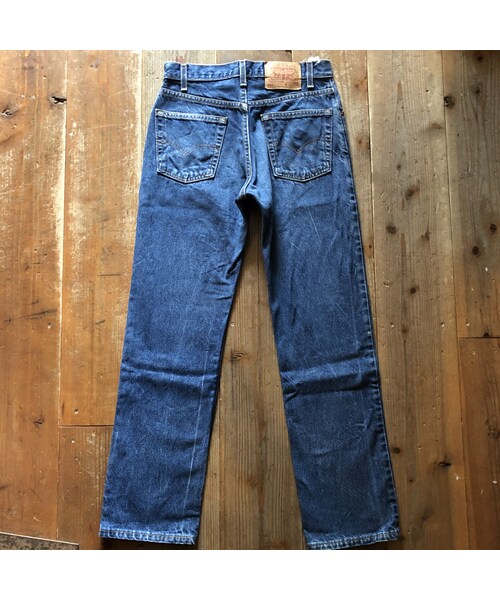 Levi's 40505ストライプ  W32 L32 USA製 USED Levi's 40505ストライプ W32 L32 USA製 USED Levi's（リーバイス）の