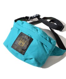 ALDIES | Mini Waist Bag(BlueGreen)※直営店限定色(ボディバッグ/ウエストポーチ)