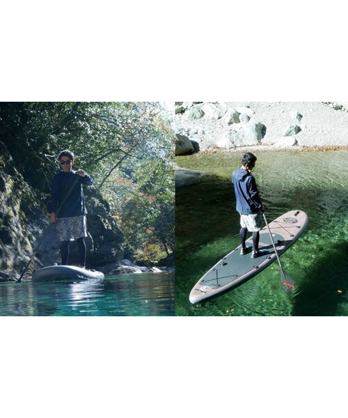 sup サップ ソーユースティック インフレータブル スタンドアップパドルボード moresnow_40700072