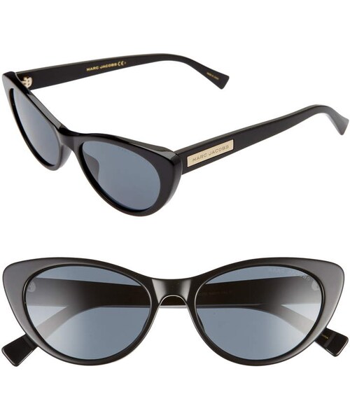 MARC JACOBS（マークジェイコブス）の「53mm Cat Eye Sunglasses（）」 WEAR