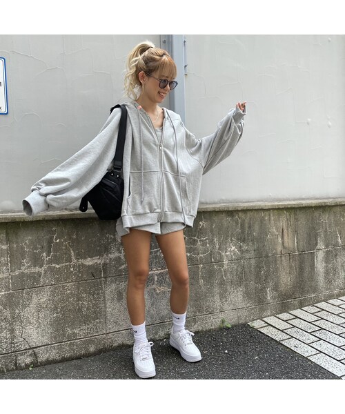 no brand（ノーブランド）の「3P SET｢BIGたぽの助さん｣#618（スウェット・レディース・その他）」の4枚目の写真