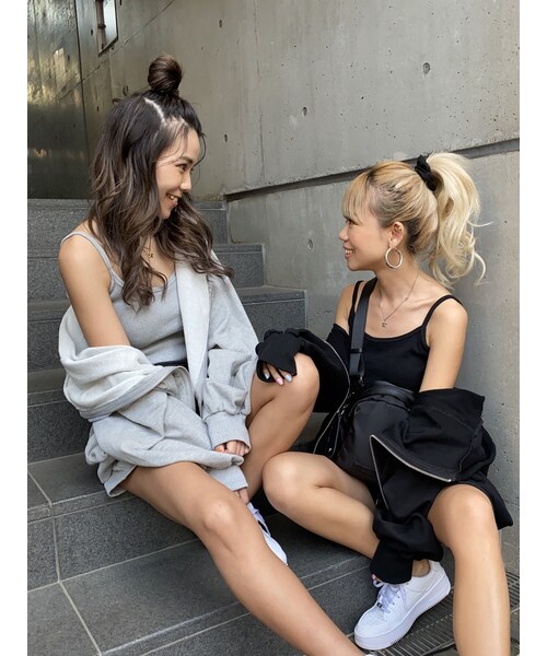 no brand（ノーブランド）の「3P SET｢BIGたぽの助さん｣#618（スウェット・レディース・その他）」の6枚目の写真