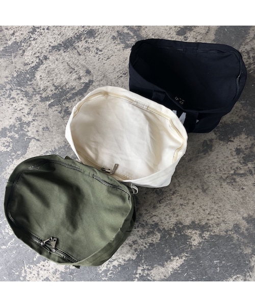 copine（コピン）の「再入荷！ARMYロゴトートバッグ/エコバッグ(3color)【クリックポスト対象商品】（トートバッグ・レディース・その他）」の14枚目の写真