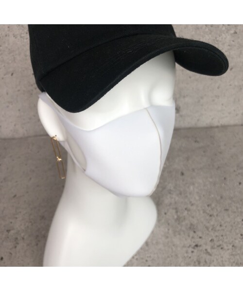 copine(コピン)の「再々入荷!夏も使える!個別包装 洗えるファッションマスク★男女兼用★(3color)【クリックポスト対象商品】(その他・レディース・その他)」の6枚目の写真