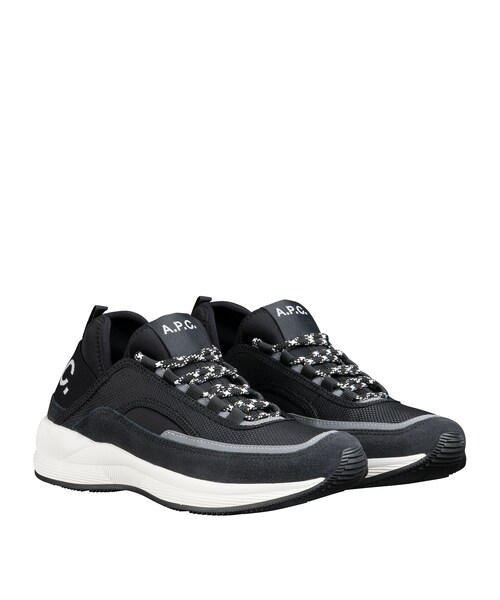 A.P.C.（アーペーセー）の「a.p.c. homme スニーカー Run Around