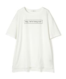 GRL | ボックスロゴビッグTシャツ(Tシャツ/カットソー)