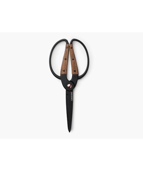 STORES.jp(ストアーズドットジェーピー)の「BAREBONES Large Garden Scissors ガーデンシザーズL ウォールナット(BAREBONES025)(その他雑貨・その他)」の3枚目の写真