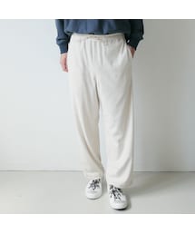 その他セレクト | bunt バント |PILE EASY PANTS｜20SS-CS07｜SIZE2｜ECRU(その他パンツ)