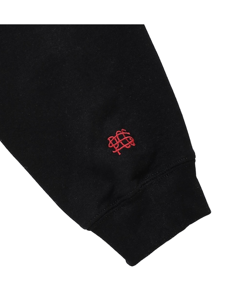 PORKCHOP（ポークチョップ）の「PORKCHOP - FINEST HOODIE (BLACK