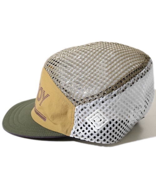 エルドレッソ　There Is Cap(Beige) ELCE CAP - CREAM