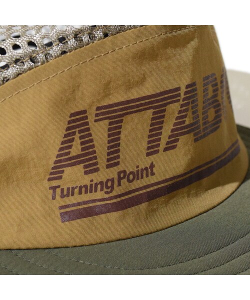 ELDORESO（エルドレッソ）の「Attaboy Cap(Beige)（キャップ