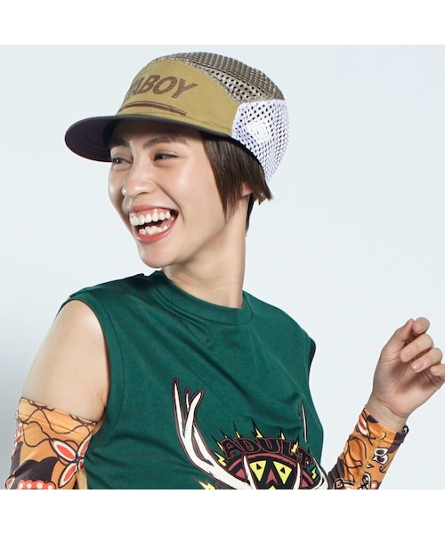 エルドレッソ　There Is Cap(Beige) Crisp_Caps-_0008_front.jpg?v=