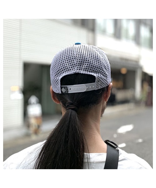 ELDORESO（エルドレッソ）の「【ELDORESO×AIRWALK】Invincible Cap(Sky