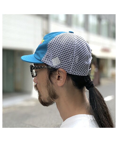 新品未使用】エルドレッソ × エアウォーク コラボ キャップ