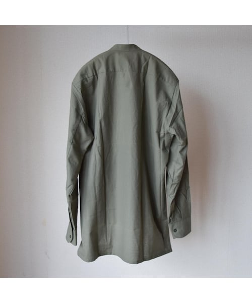 専用 チェコ軍 プリズナーシャツ 再構築 リメイク シャツ 半袖 ビッグサイズ 0ccda3a99ff8f3f5953de8475cfa6e