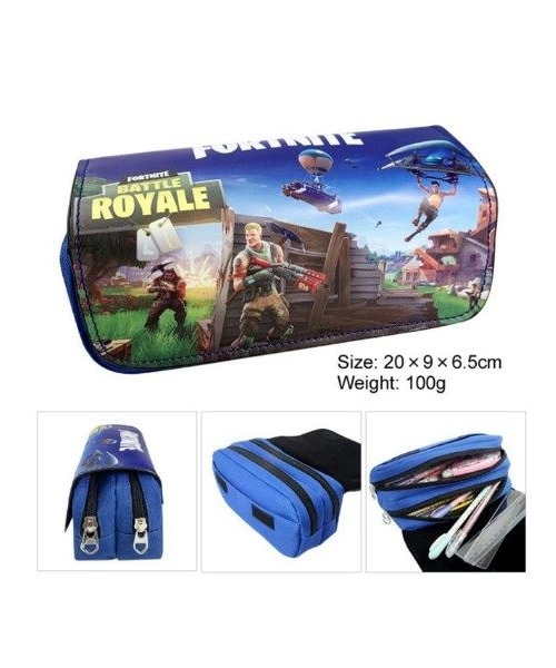 no brand(ノーブランド)の「フォートナイト fortnite キッズ 子供 筆箱 ペンケース バトルロワイヤル 9(ペン類・キッズ・その他)」の1枚目の写真
