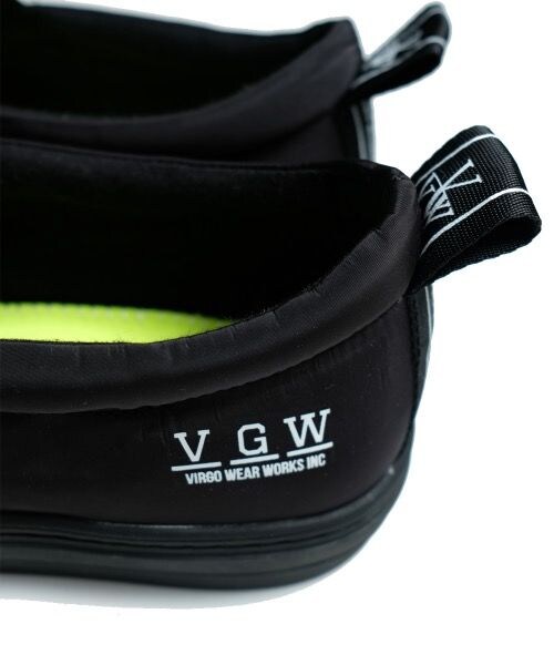 VIRGOwearworks（ヴァルゴウェアワークス）の「【VIRGO】スリッポン 