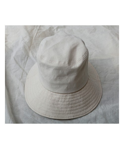 fd style（エフディ スタイル）の「コットンバケットハット（ハット・レディース・블랙/화이트/베이지・F）」の2枚目の写真