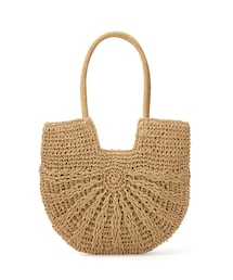 GRL | 切り替えデザインペーパートートバッグ(トートバッグ)