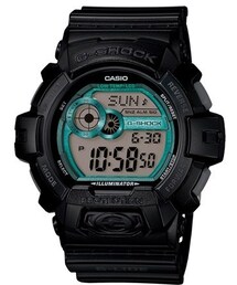 G-SHOCK | G-Shock 'Glide Color' Digital Watch, 55mm(アナログ腕時計)