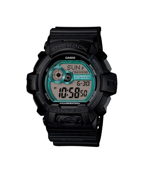 G-SHOCK(ジーショック)の「G-Shock 'Glide Color' Digital Watch, 55mm(アナログ腕時計・レディース・Black)」の1枚目の写真