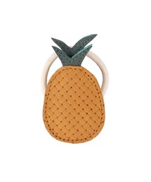 no brand | Donsje/NANOE FRUIT HAIR TIE(Pineapple)(ヘアゴム)