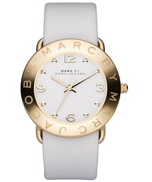 Marc by Marc Jacobs | MARC BY MARC JACOBS 'Amy' Leather Strap Watch, 36mm(アナログ腕時計)