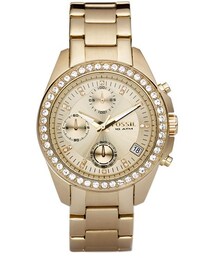 FOSSIL | Fossil Crystal Topring Watch, 38mm(アナログ腕時計)