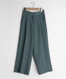 DHOLIC | ホックワイドスラックス(スラックス)